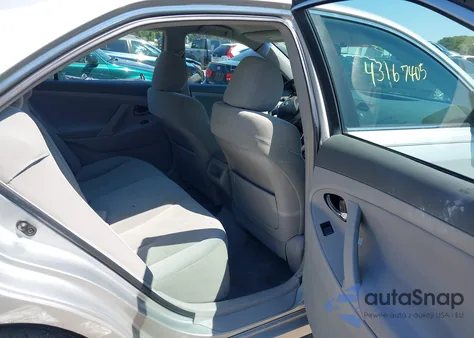 2007 Toyota Camry Le из США, поврежденный, VIN 4T1BE46K67U092532